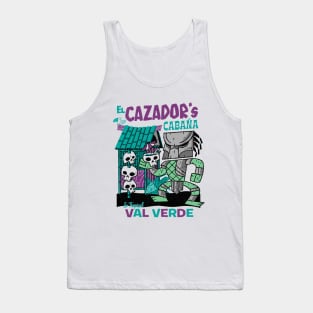 El Cazador's Cabana Tank Top